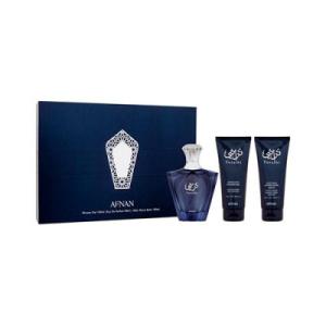 AFNAN KIT TURATHI BLUE 3PCS