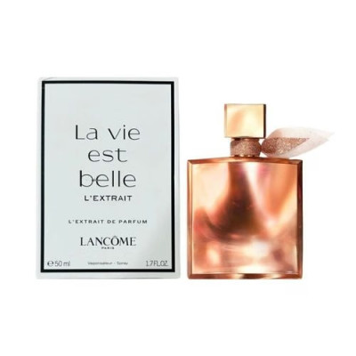 TESTER LANCOME LA VIE EST BELLE L'EXTRAIT EDP 50ML