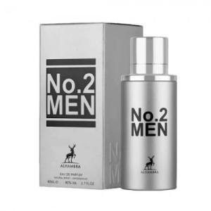 MAISON ALHAMBRA NO.2 MEN 80ML