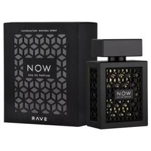LATTAFA RAVE NOW (BLACK) EDP 100ML