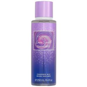 VICTORIA SECRET BODY SPLASH 250ML CANDIED LOVE SPELL