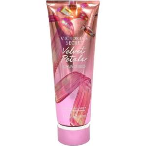 VICTORIA SECRET BODY LOTION 236ML CANDIED VELVET PETALS
