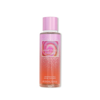 VICTORIA SECRET BODY SPLASH 250ML CANDIED VELVET PETALS