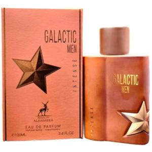 MAISON ALHAMBRA GALACTIC MEN INTENSE EDP 100ML MASCULINO