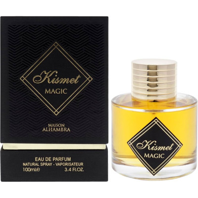 MAISON ALHAMBRA KISMET MAGIC EDP 100ML