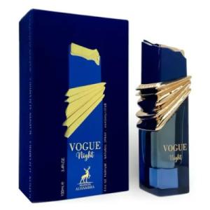 MAISON ALHAMBRA VOGUE NIGHT EDP 100ML