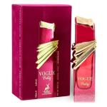 MAISON ALHAMBRA VOGUE PARTY EDP 100ML