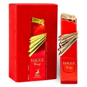 MAISON ALHAMBRA VOGUE ROUGE EDP 100ML