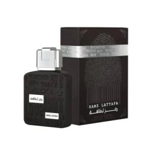LATTAFA RAMZ SILVER EDP 100ML