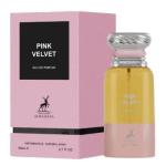 MAISON ALHAMBRA PINK VELVET EDP 80ML