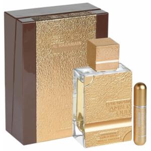 AL HARAMAIN AMBER OUD GOLD 999.9 DUBAI EDITION EXTRAIT DE PARFUM 100ML