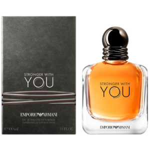 ARMANI EMPORIO STRONGER WITH YOU EDT 100ML MASC