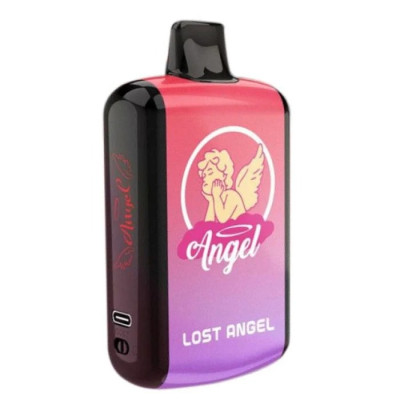 LOST ANGEL PRO MAX 20K CRAZY BERRY