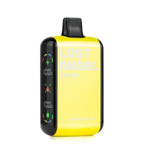 LOST ANGEL PRO MAX 20K STRAWBERRY BANANA