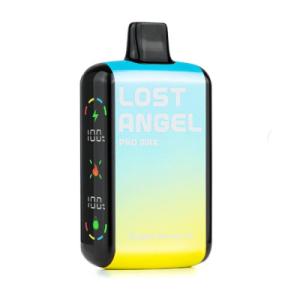 LOST ANGEL PRO MAX 20K PINEAPPLE COCONUT ICE