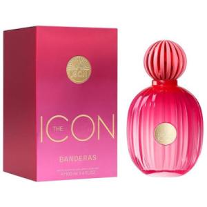 ANTONIO BANDERAS ICON (RED) EDP 100ML FEMININO