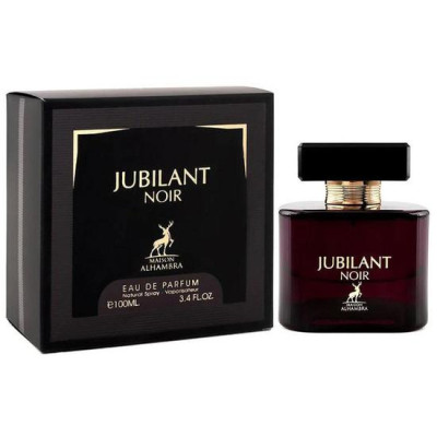 MAISON ALHAMBRA JUBILANT NOIR 100ML
