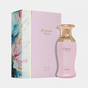 AFNAN KIAANA CRUSH EDP 100ML FEMININO