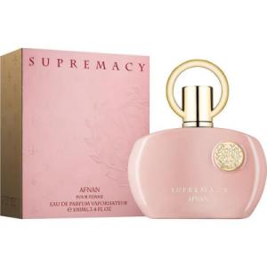 AFNAN SUPREMACY PINK POUR FEMME EDP 100ML
