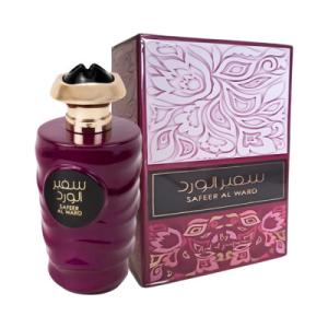 ARD AL ZAAFARAN SAFEER AL WARD EDP 100ML