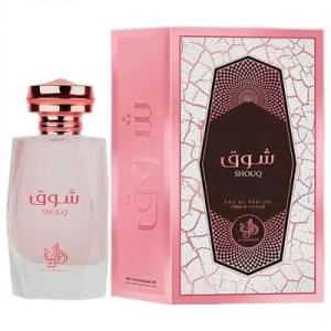 AL WATANIAH SHOUQ EDP 100ML FEMININO