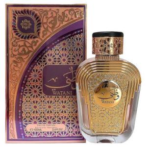 AL WATANIAH WATANI PURPLE EDP 100ML FEMININO