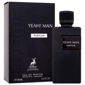 MAISON ALHAMBRA YEAH MAN PARFUM EDP 100ML