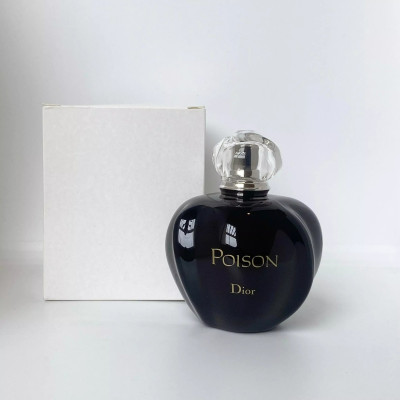 TESTER DIOR POISON EDT 100ML