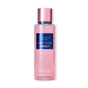VICTORIA SECRET BODY SPLASH 250ML VELVET PETALS STARLIT