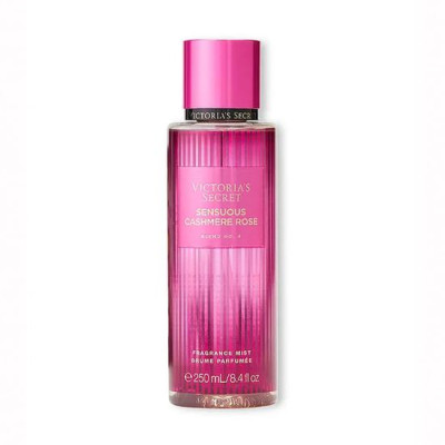 VICTORIA SECRET BODY SPLASH 250ML SENSUOUS CASHEMERE ROSE
