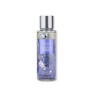 VICTORIA SECRET BODY SPLASH 250ML PLATINUM BERRIES