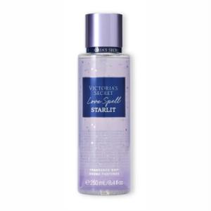 VICTORIA SECRET BODY SPLASH 250ML LOVE SPELL STARLIT