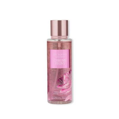 VICTORIA SECRET BODY SPLASH 250ML CHROME PEONY