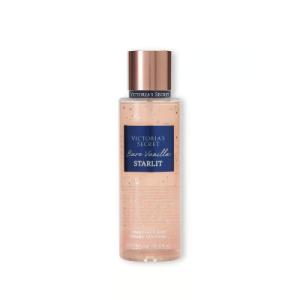 VICTORIA SECRET BODY SPLASH 250ML BARE VANILLA STARLIT