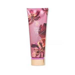 VICTORIA SECRET BODY LOTION 236ML SPICED VANILLA FIG