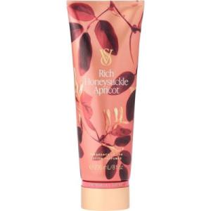 VICTORIA SECRET BODY LOTION 236ML RICH HONEYSUCKLE APRICOT