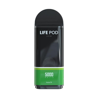 LIFE POD PRO 8K CARTUCHO MONSTER DRINK