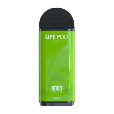 LIFE POD PRO 8K CARTUCHO COCONUT WATERMELON
