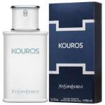 (YSL) YVES SAINT LAURENT KOUROS EDT 100ML MASC