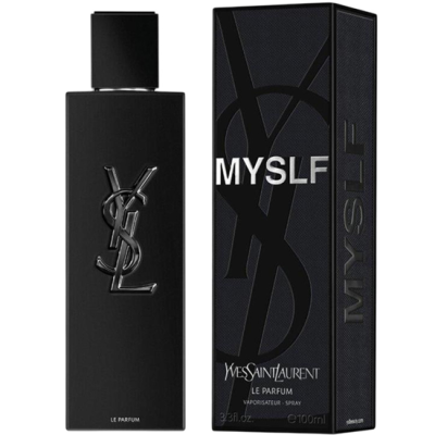(YSL) YVES SAINT LAURENT MYSLF LE PARFUM 100ML