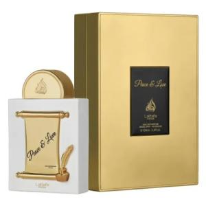 LATTAFA PRIDE PEACE & LOVE EDP 100ML