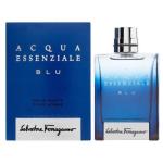 FERRAGAMO ACQUA ESSENZIALE BLU EDT 100ML MASCULINO