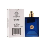 TESTER VERSACE DYLAN BLUE POUR HOMME EDT 100ML MASC