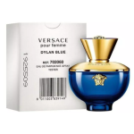 TESTER VERSACE DYLAN BLUE EDT 100ML FEM