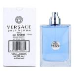 TESTER VERSACE POUR HOMME 100ML