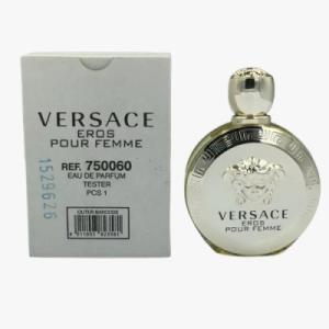 TESTER VERSACE EROS POUR FEMME EDP 100ML FEM