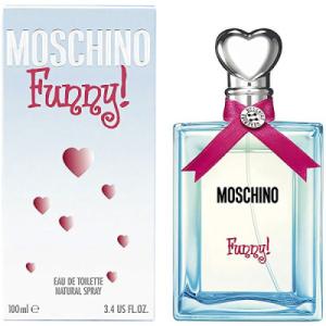 MOSCHINO FUNNY EDT 100ML