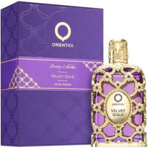 ORIENTICA LUXURY COLLECTION VELVET GOLD EDP 80ML