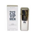 TESTER CAROLINA HERRERA 212 VIP MEN EDT 100ML MASC