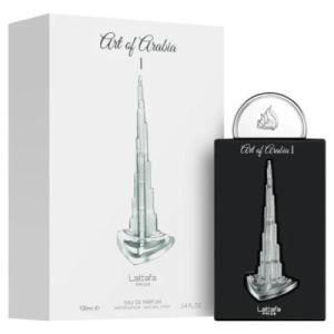 LATTAFA PRIDE ART OF ARABIA I EDP 100ML